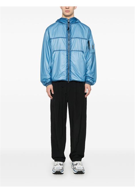 giacca nada umo azzurra C.P. COMPANY | 18CMOW033A-006099U857